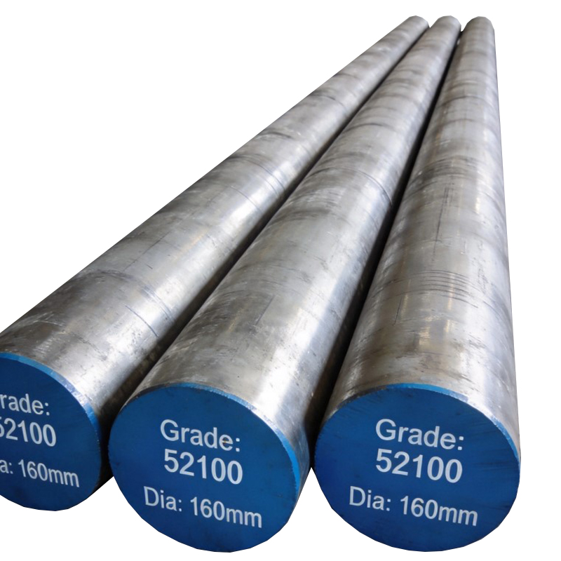 52100 round bar