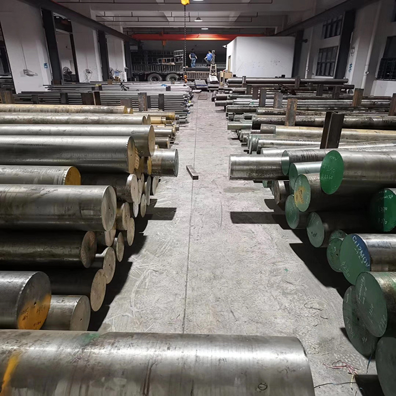 4140 vs 4340 Steel Alloy