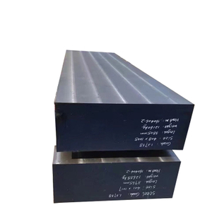 DIN 1.2738 pre-hardened tool steel block size 408&times;1005mm, mold steel plate for sale